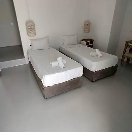 Hotel Ftelia Breeze Mykonos Town
