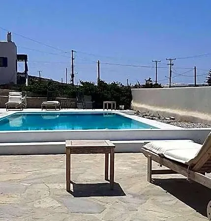 Ftelia Breeze Mykonos Town