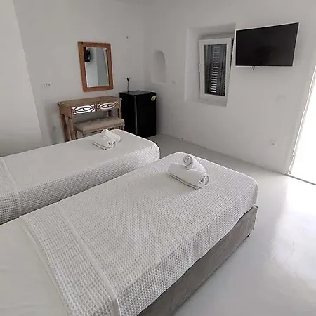 Ftelia Breeze * Mykonos Town