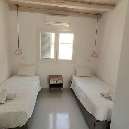 Ftelia Breeze Mykonos Town
